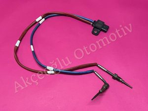 Egsoz Sıcaklık Sensörü Katalizör EGR Isı Sıcaklık Kaptörü Renault Clio 5 Captur 2 Megane 4 Sedan Talisman Kangoo 4 Kadjar Koleos 2 Dacia Dokker Duster Lodgy Sandero 3 Stepway 1.3 TCE H5H Motor '' Orjinal '' - 226587733R