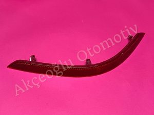 Sol Arka Tampon Reflektörü Volkswagen Caddy 2016 Sonrası '' Orjinal '' - 2K5945105  2K5945105D 2K5945105E