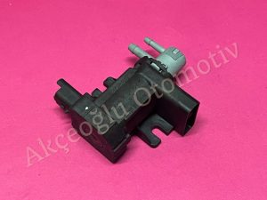 Turbo Elektrovanası Vakum Düzenleyici Rolanti Motoru Volvo XC40 XC60 XC90 '' Orjinal '' - 31430880  