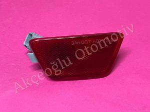 Sol Ön Tampon Çamurluk Üstü Sinyali Buick Cascada ( Kırmızı Renk ) '' Orjinal '' - 39060083  645290727