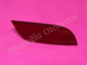 Sağ Arka Köşe Tampon Reflektörü Sis Lambası Chevrolet Spark '' Orjinal '' - GM 96844218