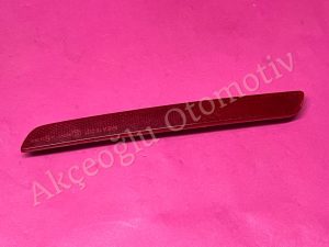 Sağ Arka Tampon Reflektörü Maserati Quattroporte 2017 Sonrası '' Orjinal '' - 670036959