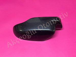 Sol Yan Ayna Kapağı Renault Clio 3 HB Grandtour ( Siyah Renk ) '' Orjinal '' - 7701071875