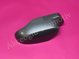 Sol Yan Ayna Kapağı Renault Clio 3 HB Grandtour ( Metalik Gri Renk ) '' Orjinal '' - 7701071875