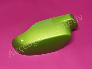 Sol Yan Ayna Kapağı Renault Clio 3 HB Grandtour ( Fıstık Yeşili Renk ) '' Orjinal '' - 7701071875