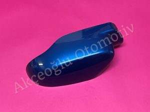 Sol Yan Ayna Kapağı Renault Clio 3 HB Grandtour ( Mavi Renk ) '' Orjinal '' - 7701071875