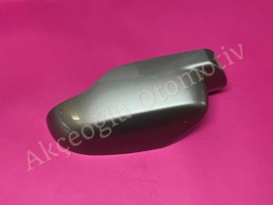 Sol Yan Ayna Kapağı Renault Clio 3 HB Grandtour ( Keten Rengi ) '' Orjinal '' - 7701071875