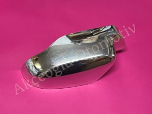 Sol Yan Ayna Kapağı Renault Clio 3 HB Grandtour ( Parlak Krom Kaplama ) '' Orjinal '' - 7701071875