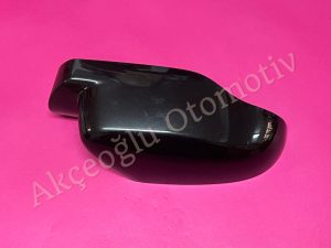 Sağ Yan Ayna Kapağı Renault Clio 3 HB Grandtour ( Siyah Renk ) '' Orjinal '' - 7701071874