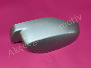 Sağ Yan Ayna Kapağı Renault Clio 3 HB Grandtour ( Gri Renk ) '' Orjinal '' - 7701071874