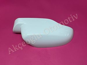 Sağ Yan Ayna Kapağı Renault Clio 3 HB Grandtour ( Beyaz Renk ) '' Orjinal '' - 7701071874