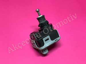 Far Ayar Motoru Far Beyni Audi Coupe A5 A6 C4 Volkswagen Passat B3 Golf 3 Polo Vento Transporter T4 '' Orjinal '' - 4A0941295  1H0941295E  1H0941295C  1H0941295 