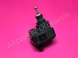 Far Ayar Motoru Far Beyni Ford Galaxy Audi Coupe A5 A6 C4 Volkswagen Passat B3 Golf 3 Polo Vento Transporter T4 '' Orjinal '' - 4A0941295  1H0941295E  1H0941295C  1H0941295  00728222  007282-22