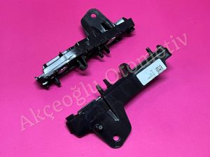 Ön Tampon Sis Farı Bağlantı Braketi Ayağı Renault Clio 5.5 '' Orjinal '' - 269B11349R  622401565R  622404737R