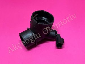 Kalorifer Hortumu Bağlantı Rekoru Radyatör Hortumu Ara Dağıtıcı Parçası Land Rover Range Rover Evoque Jaguar E-Pace F-Pace ( Müşürlü )  '' Orjinal '' - P1017357A