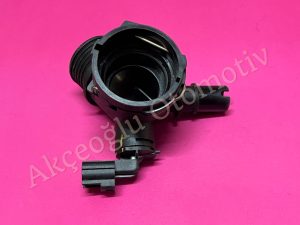 Kalorifer Hortumu Bağlantı Rekoru Radyatör Hortumu Ara Dağıtıcı Parçası Land Rover Range Rover Evoque Jaguar E-Pace F-Pace F-Type XF İ-Pace ( Müşürlü )  '' Orjinal '' - P1017358A  3L8A12A648AA  3L8A 12A648 AA