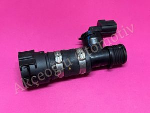 Kalorifer Hortumu Bağlantı Rekoru Radyatör Hortumu Ara Dağıtıcı Parçası Land Rover Range Rover Evoque Jaguar E-Pace F-Pace F-Type XF İ-Pace ( Müşürlü )  '' Orjinal '' - P101735  3L8A12A648AA  3L8A 12A648 AA