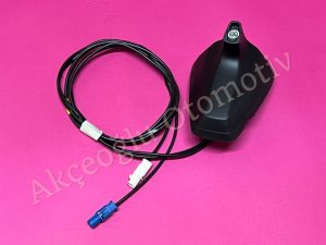 Tavan Anteni Dibi Tabanı Navigasyonlu Anten Tabanı Renault Clio 5 Captur 2 '' Orjinal '' - 282172773R