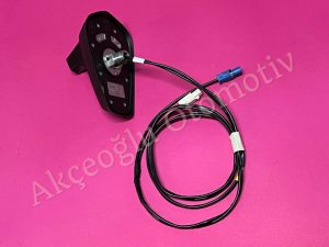 Tavan Anteni Dibi Tabanı Navigasyonlu Anten Tabanı Renault Clio 5 Megane 4 Zoe 2 '' Orjinal '' - 282161678R