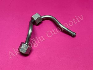 Enjektör Rampası Mazot Yakıt Borusu Renault Captur Captur 2 Clio 4 Clio 5 Clio 3 Fluence Kadjar Kangoo Kangoo 2 Laguna 3 Latitude Talisman Megane 4 Megane 3 Megane 2 Scenic 2 Scenic 3 Symbol Joy 2 Dacia Duster Dokker Sandero 2 Lodgy 1.5 Dci K9K Motor '' Orjinal '' - 166800359R