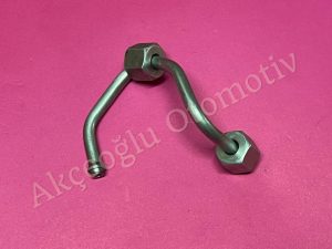 Enjektör Rampası Mazot Yakıt Borusu Renault Captur Captur 2 Clio 4 Clio 5 Clio 3 Fluence Kadjar Kangoo Kangoo 2 Laguna 3 Latitude Talisman Megane 4 Megane 3 Megane 2 Scenic 2 Scenic 3 Symbol Joy 2 Dacia Duster Dokker Sandero 2 Lodgy 1.5 Dci K9K Motor '' Orjinal '' - 166807583R