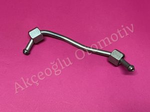 Enjektör Rampası Mazot Yakıt Borusu Renault Captur Captur 2 Clio 4 Clio 5 Clio 3 Fluence Kadjar Kangoo Kangoo 2 Laguna 3 Latitude Talisman Megane 4 Megane 3 Megane 2 Scenic 2 Scenic 3 Symbol Joy 2 Dacia Duster Dokker Sandero 2 Lodgy 1.5 Dci K9K Motor '' Orjinal '' - 166802941R