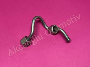 Enjektör Rampası Mazot Yakıt Borusu Renault Captur Captur 2 Clio 4 Clio 5 Clio 3 Fluence Kadjar Kangoo Kangoo 2 Laguna 3 Latitude Talisman Megane 4 Megane 3 Megane 2 Scenic 2 Scenic 3 Symbol Joy 2 Dacia Duster Dokker Sandero 2 Lodgy 1.5 Dci K9K Motor '' Orjinal '' - 166804781R