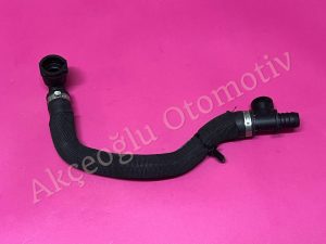 Kalorifer Hortumu Bağlantı Rekoru Radyatör Hortumu Ara Dağıtıcı Parçası Land Rover Range Rover Evoque Velar Sport Jaguar F-Pace E-Pace İ-Pace Volkswagen Audi Mercedes Seat Skoda Ford Ranger ( Jak Girişli Rekorlu )  '' Orjinal '' - P1017424A 