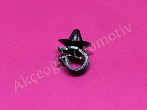 Su Fıskiye Hortumu Sabitleme Klipsi Silecek Deposu Bağlantı Taşıyıcı Agrafı Kaput Teli Sabitleme Tutucu Klipsi Renault Espace 4 Express Fluence Kangoo Koleos Laguna Clio 2 Clio 3 Clio 4 Master 2 Megane 2 Megane 3 Megane 4 Modus Scenic Symbol Talisman Thalia Twingo Vel Satis Dacia Logan Duster Dokker Lodgy Sandero Symbol Joy 2 '' Orjinal '' - 7703079650 7703179035