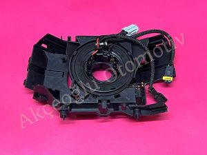 Direksiyon Göbeği Airbag Sargısı Renault Kangoo 3 Clio 3 Modus '' Orjinal '' ( 3 Fişli ) - 8201590627  7701071888   255674956R