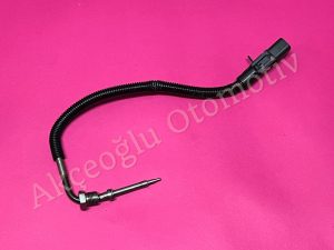 Egsoz Sıcaklık Sensörü Turbo Isı Kaptörü Volvo Truck Mack FM FMX FH '' Orjinal '' - 21285163