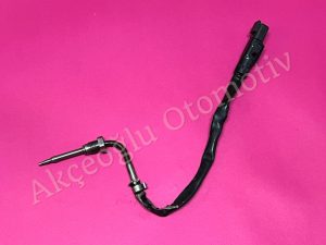 Egsoz Sıcaklık Sensörü Turbo Isı Kaptörü Volvo Truck Mack FM FMX FH '' Orjinal '' - 22035664