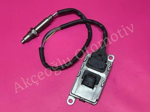 Nox Oksijen Sensörü Egsoz Azot Kaptörü Volvo Truck Mack FM FMX FH '' Orjinal '' - 22827993   5WK97371  Continental  A2C93782800