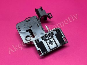 Akü + Kutup Başı Kapağı Plastik Kapak Kırmızı Akü Başı Honda Civic Accord City Jazz CR-V HR-V ZR-V Orjinal Akü Üst Kapağı Honda Pozitif Kutup Başı 