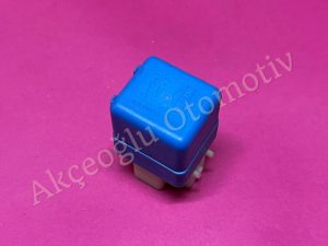 Sigorta Kutusu Rölesi Renault Koleos 2 Nissan X-Trail Navara Micra Juke Qashqai Terrano İnfinity FX30 FX35 FX50 Subaru Forrester Outbreak Crosstrek ( 4 Fişli Mavi Renk ) '' Orjinal '' - 2523079981