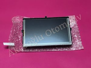 Navigasyon Beyni Ekranı Renault Clio 4 Captur Kangoo 3 Trafic 3 Zoe '' Orjinal '' - 259158357R   259153934R