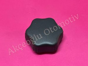 Koltuk Bel Yatırma Ayar Kolu Renault Clio 3 Station Wagon ( Siyah Renk ) '' Orjinal '' - 7701208915