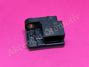 Airbag Darbe Sensörü Hava Yastık Kaptörü Jaguar F-Pace Land Rover Range Rover '' Orjinal '' - M8E23C190AB   M8E2 3C190 AB