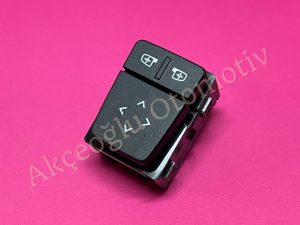 Elektrikli Ayna Ayar Kumanda Düğmesi Renault Taliant Dacia Sandero 3 Jogger  '' Orjinal '' - 255703737R