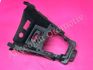 Vites Kolu Alt Konsolu Renault Clio 4 ( Sağdan Direksiyon ) '' Orjinal '' - 969107847R