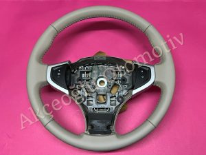 Direksiyon Simidi Renault Koleos ( Bej Renk ) '' Orjinal '' - 985104879R