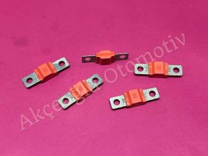 30A Amper Kırmızı Renk Sigorta Fiat Fiorino Egea Doblo 3 Ducato 2 Ducato 3 Alfa Romeo 147 156 157 GT Mito Giulietta İveco Daily Renault Megane 2 Fluence Master 3 ( Kırmızı Renk ) '' Orjinal '' – 10529190