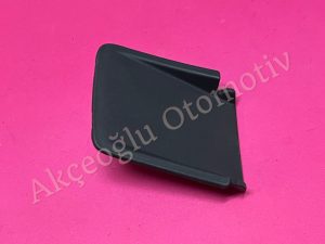 Sağ Orta Kapı Direk Kaplaması Bakaliti Kapağı Renault Clio 2 Symbol ( Siyah Renk ) '' Orjinal '' - 8200093369