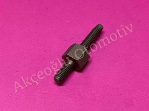 Koruma Kapağı Saplaması Civatası Renault Clio 2 Clio 3 Fluence Laguna Laguna 2 Laguna 3 Master 2 Megane 1 Megane 2 Megane 3 Scenic 1 Scenic 2 Trafic 2 Vel Satis Dacia Logan Sandero 2 '' Orjinal '' - 7703027380