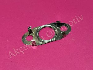 Turbo Borusu Yağlama Boru Alt Contası Renault Clio 2 Clio 3 Espace 4 Express Fluence Kangoo Laguna Laguna 2 Laguna 3 Master 2 Megane 1 Megane 2 Megane 3 Scenic 1 Scenic 2 Scenic 3 Trafic 2 Vel Satis Dacia Logan Sandero Duster 1.9 Dizel 2.0 Dci  '' Orjinal '' - 7701043279