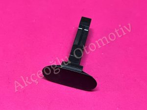 Torpido Konsol Göğüs Boş Düğme Tapası Kapağı Plastiği Renault Megane 1 Sedan Coupe Clio 2 Kangoo Laguna 1 Master 2 '' Orjinal '' - 7700825449