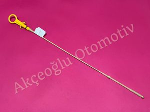 Yağ Seviye Ölçme Çubuğu Renault Kangoo 3 Laguna 3 Clio 3 Dacia Duster 1.5 Dci K9K Motor ( Yeni Model ) '' Orjinal '' - 111400275R