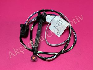 Kalorifer Kutusu Klima Rezistansı Kablosu Evaporatör Sondası Kablosu Tesisatı Renault Clio 5 Captur 2 Taliant Dacia Sandero 3 Stepway Jogger  '' Orjinal '' - 240422045R