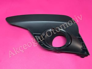 Ön Tampon Sol Sis Farı Çerçevesi Sis Yuvası Kapağı Renault Clio Symbol ( Sisli ) '' Orjinal '' - 261A38260R