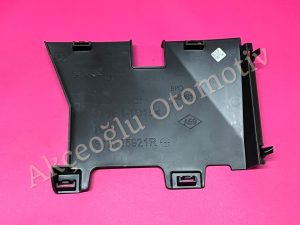 Ön Tampon Izgara Koruma Muhafaza Kapağı Tapası Renault Clio 5 '' Orjinal '' - 623125921R